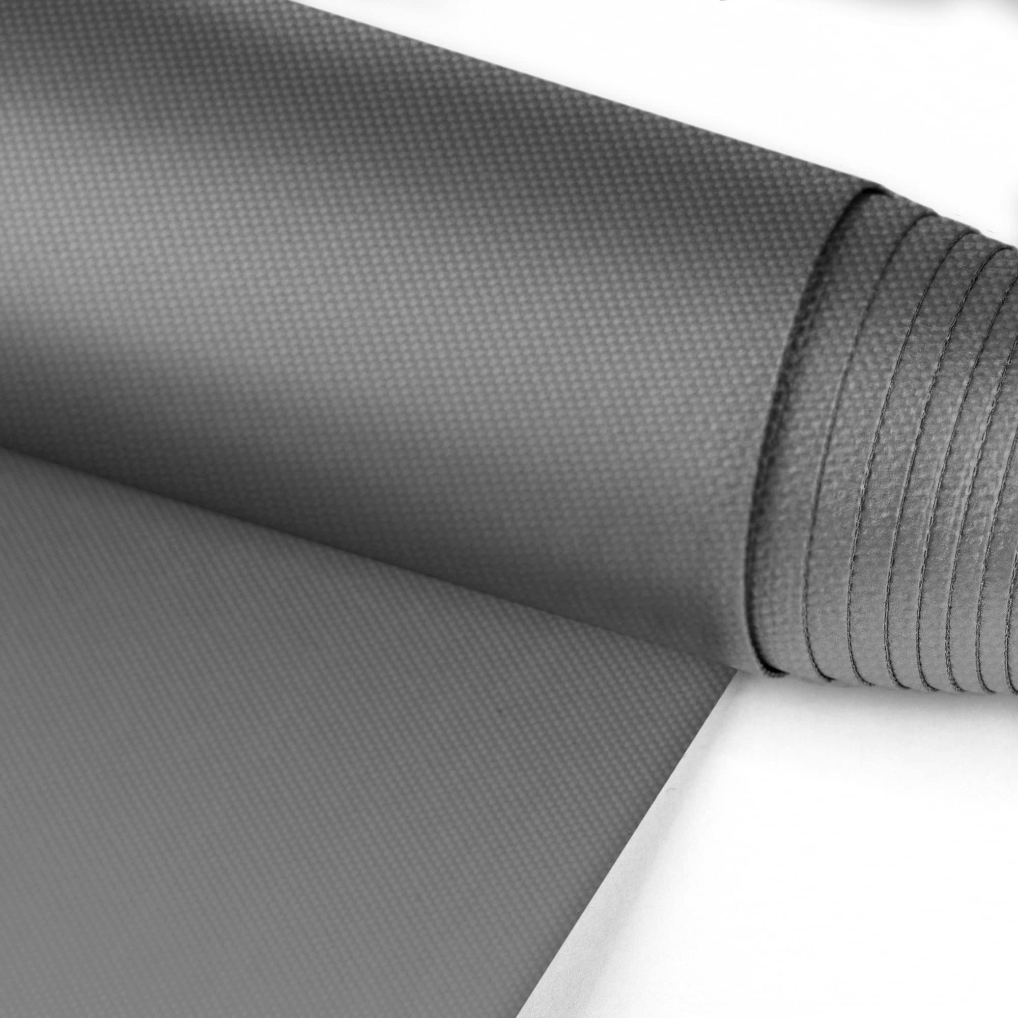 Estika Tenda a rullo oscurante senza forare - 50 x 220 cm - Grafite - per interni, per finestre, tessuto in 6 colori, garantisce privacy, protezione solare