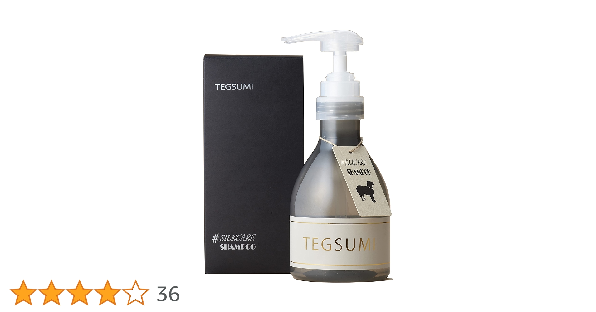 テグスミシャンプー 300ml 天然シルク新品 Amazon | TEGSUMIシルクケアシャンプー 天然シルク犬用