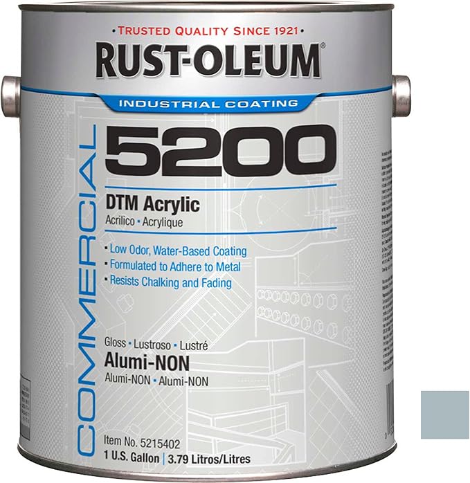 RustOleum 5200 System