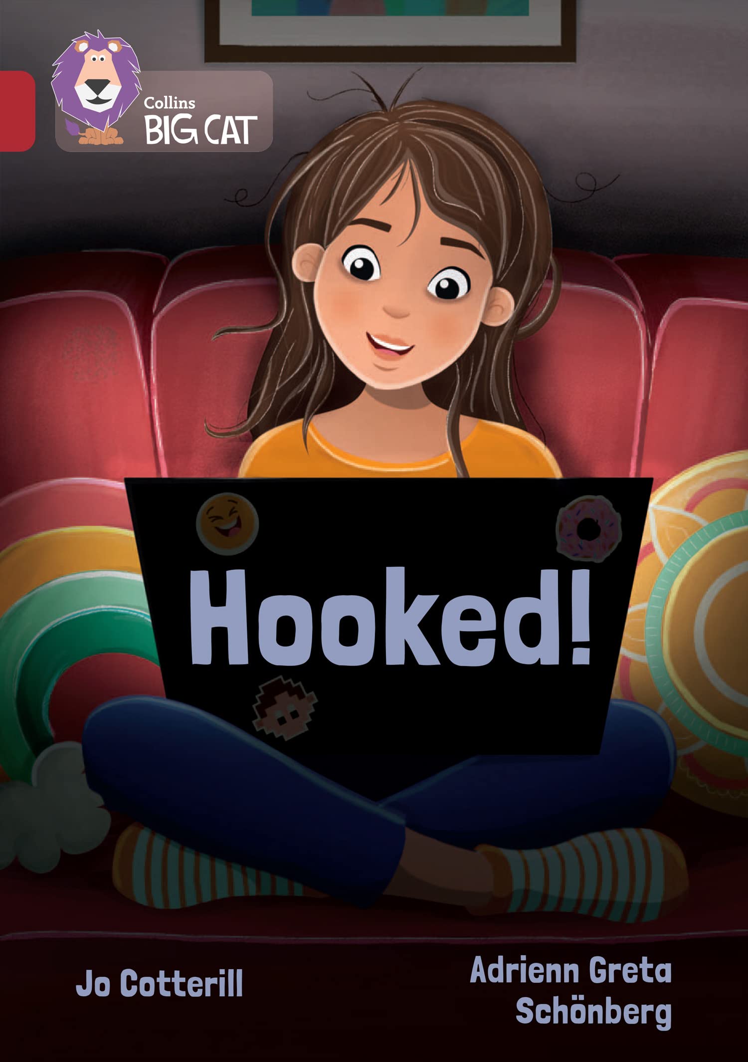 Hooked by Jo Cotterill PAPERBACK 9780008553531