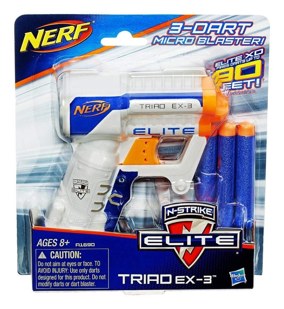 Hasbro A1690 Nerf N-Strike Elite Xd 
