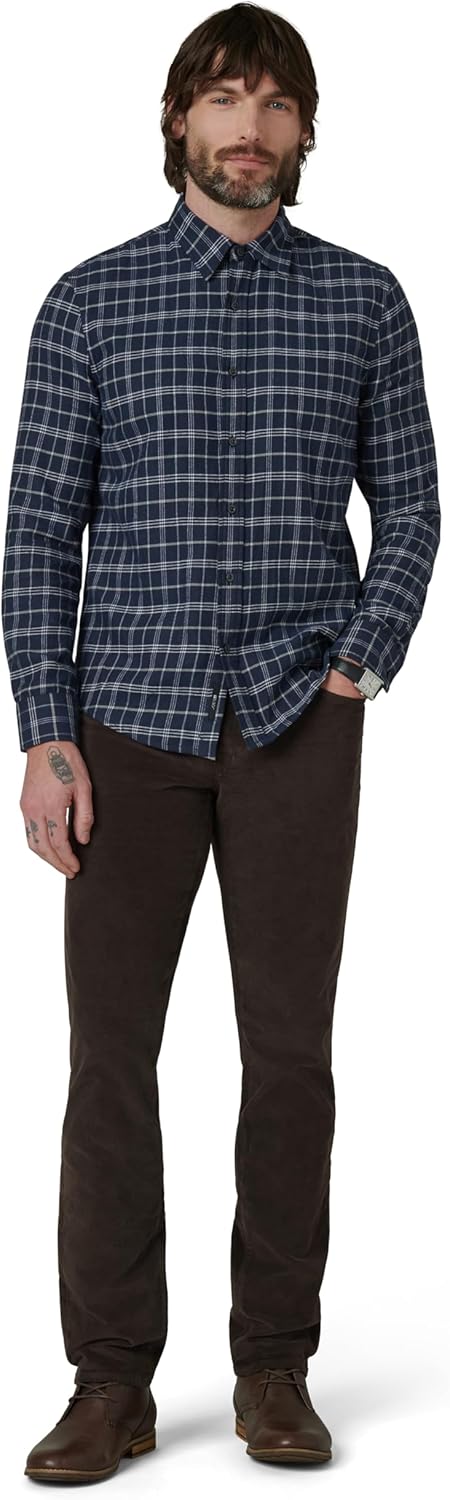 Joe's Jeans Mens Brixton Straight and Narrow Leg Corduroy Pant - Image 6