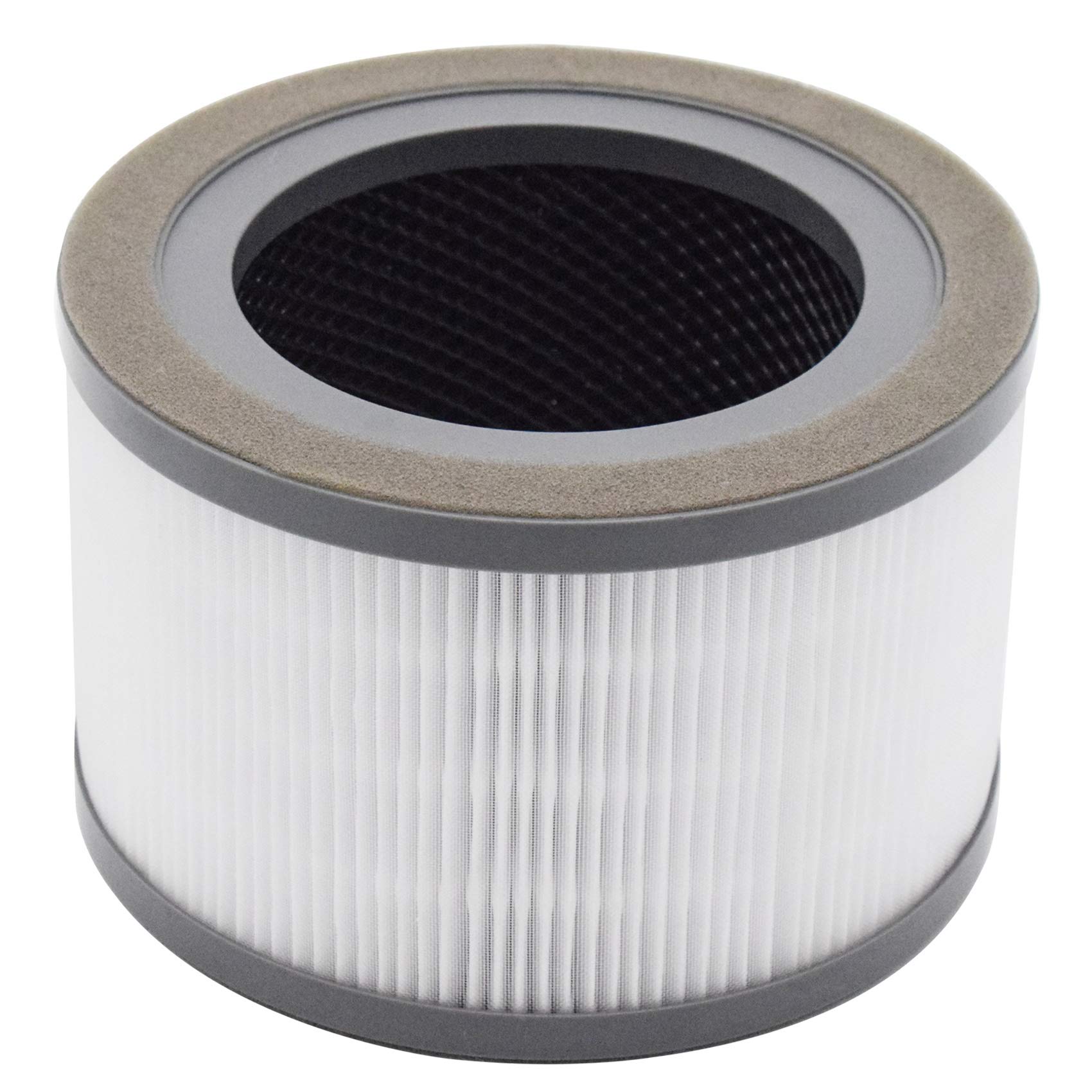 Vista 200 3-in-1 True HEPA Filter Compatible with Levoit Vista 200, Vista 200-RF Air Purifier (2 Pack)