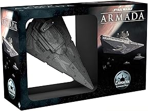 Star Wars Armada The Chimaera EXPANSION PACK | Miniatures Battle Game | Strategy Game for Adults and Teens | Ages 14+ | 2 Players | Avg. Playtime 2 Hours | Made by Fantasy Flight Games
