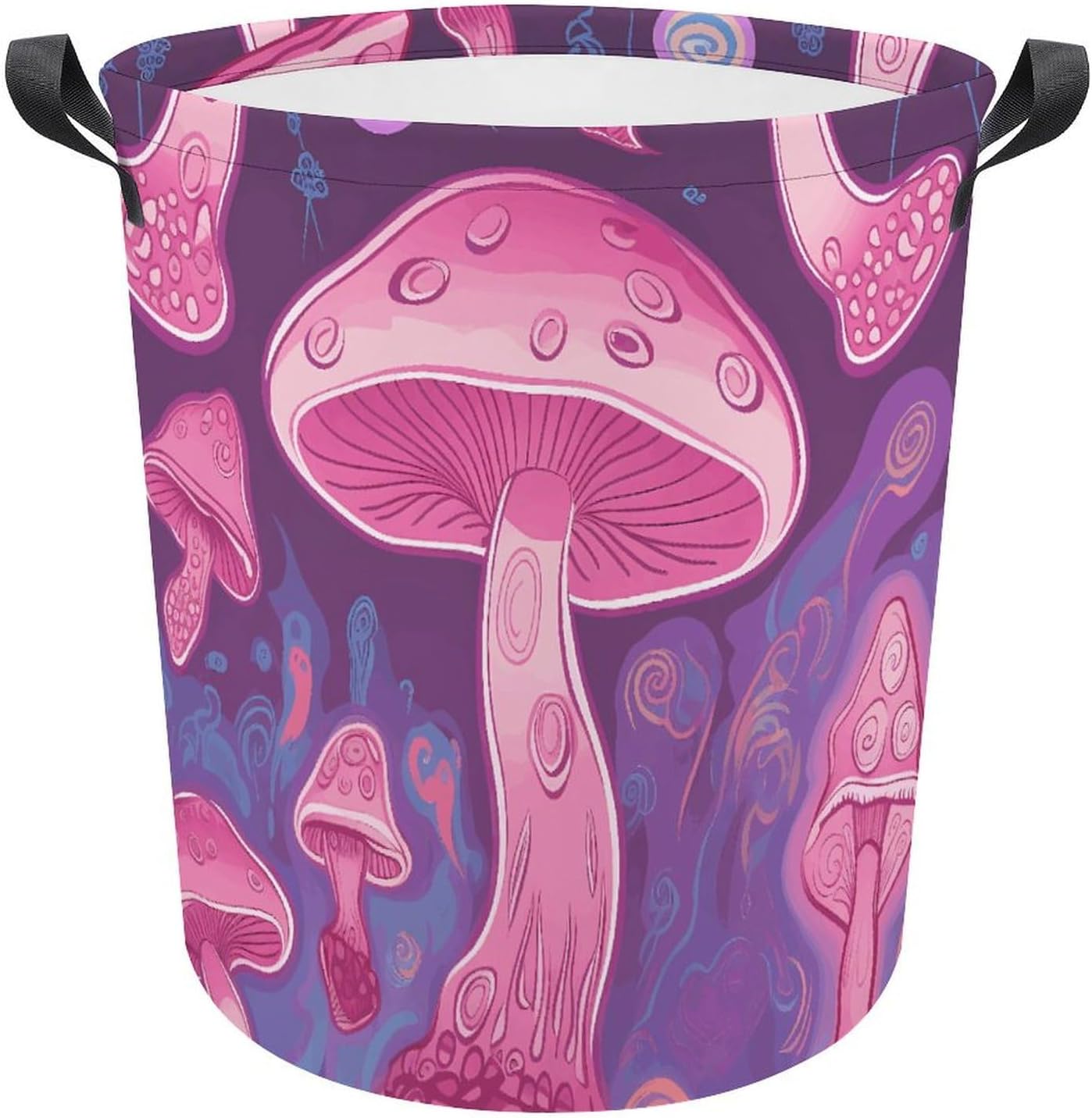 Large Laundry Basket Collapsible Waterproof Foldable Laundry Basket