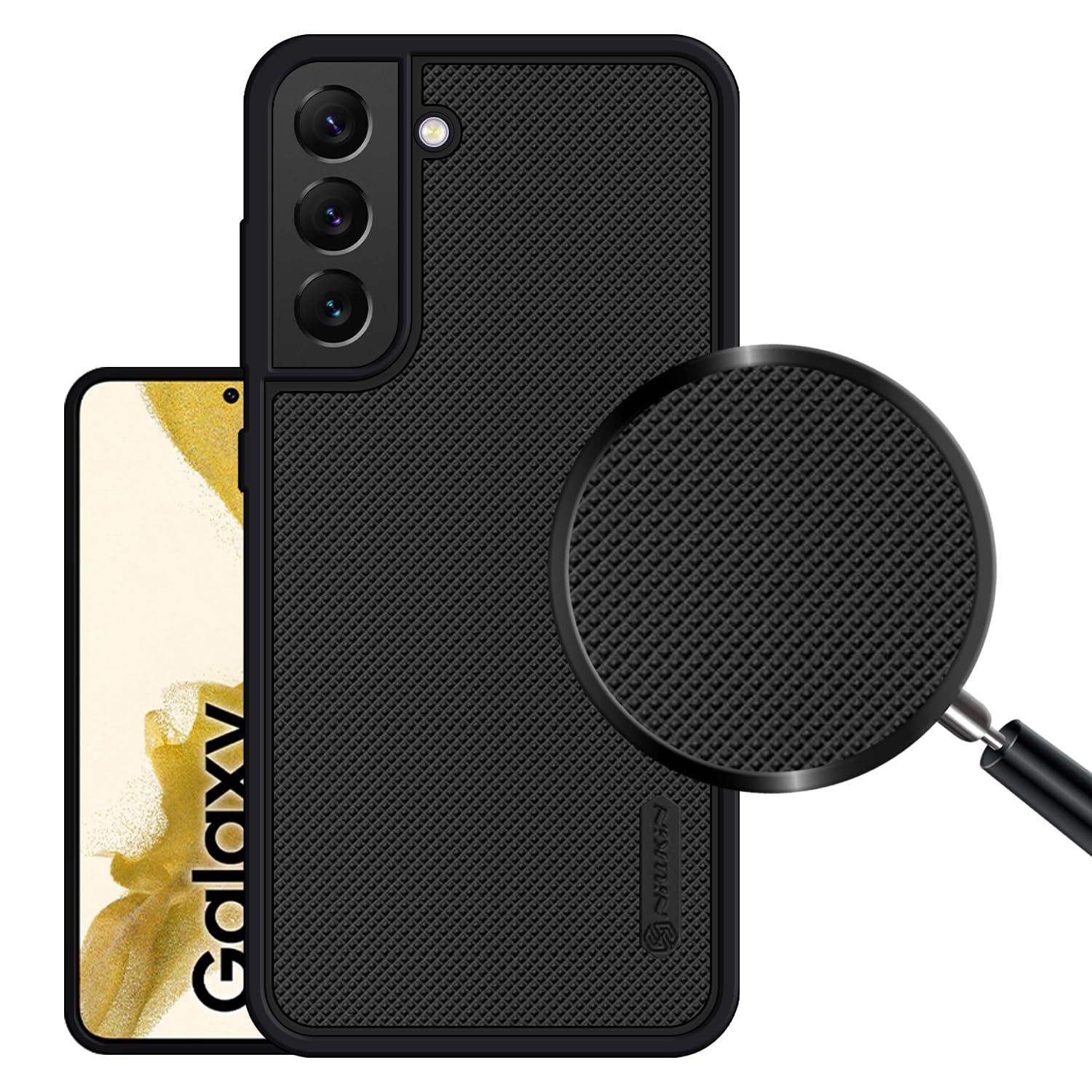 VIDO Super Frosted Raised Camera Protect Soft Back Case Cover for Samsung Galaxy S22 Plus 5G (B0BWRQ3Y3S) Amazon Price History, Amazon Price Tracker