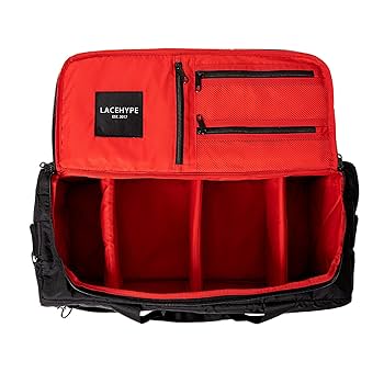 PANTHERS ダッフルバッグ 赤 PANTHERS ダッフルバッグ 赤 限定】Super Tour Red Coach's