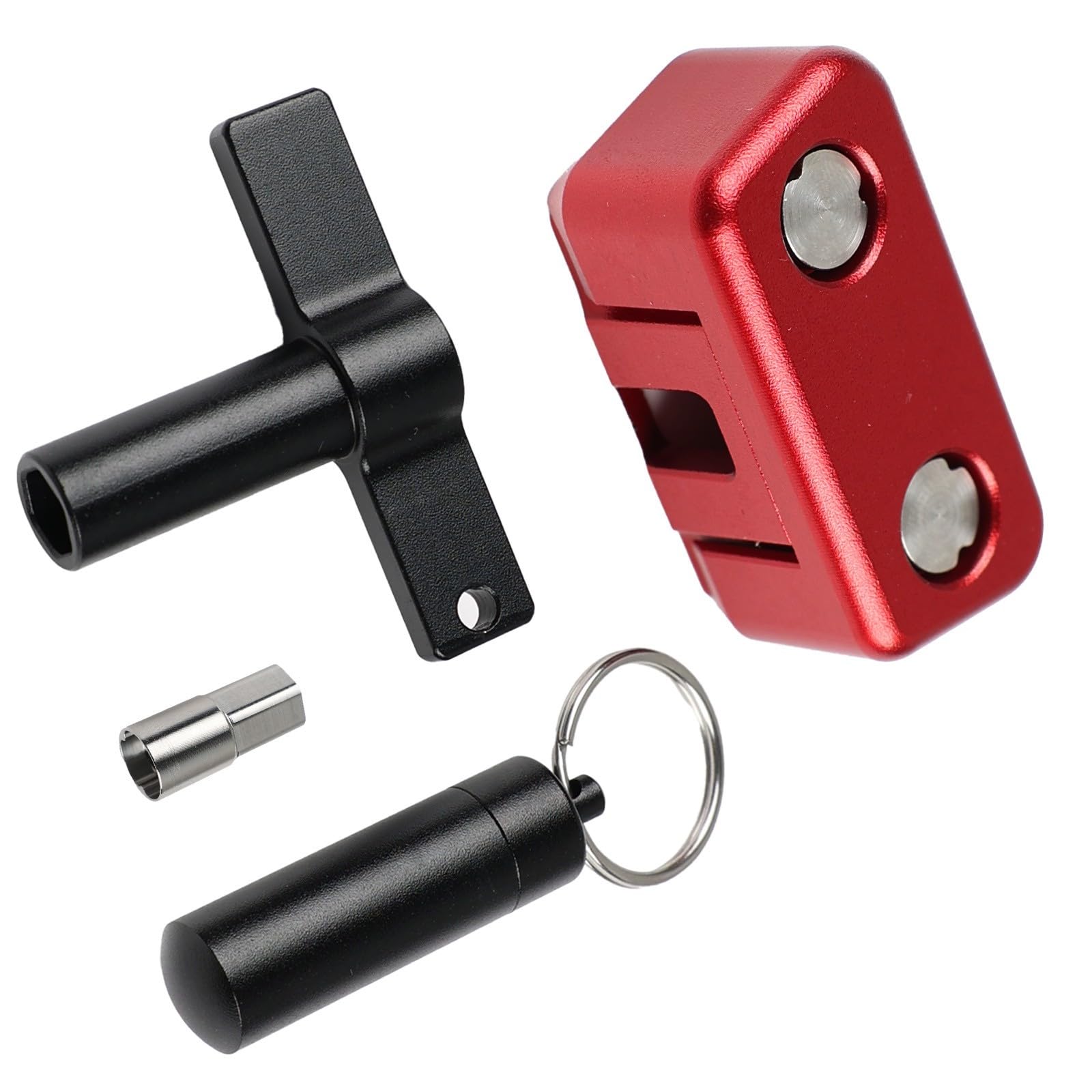 Kaeltsyn Strength Security Tool For Physical Anti Theft Protections In High Risk Areas Vehicles Port Tool Prevents Hacking And Theft For Enhanced Vehicle Protections