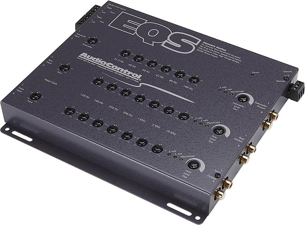 Audio Control EQSGRAY EQSGRAY Set of Everything Else