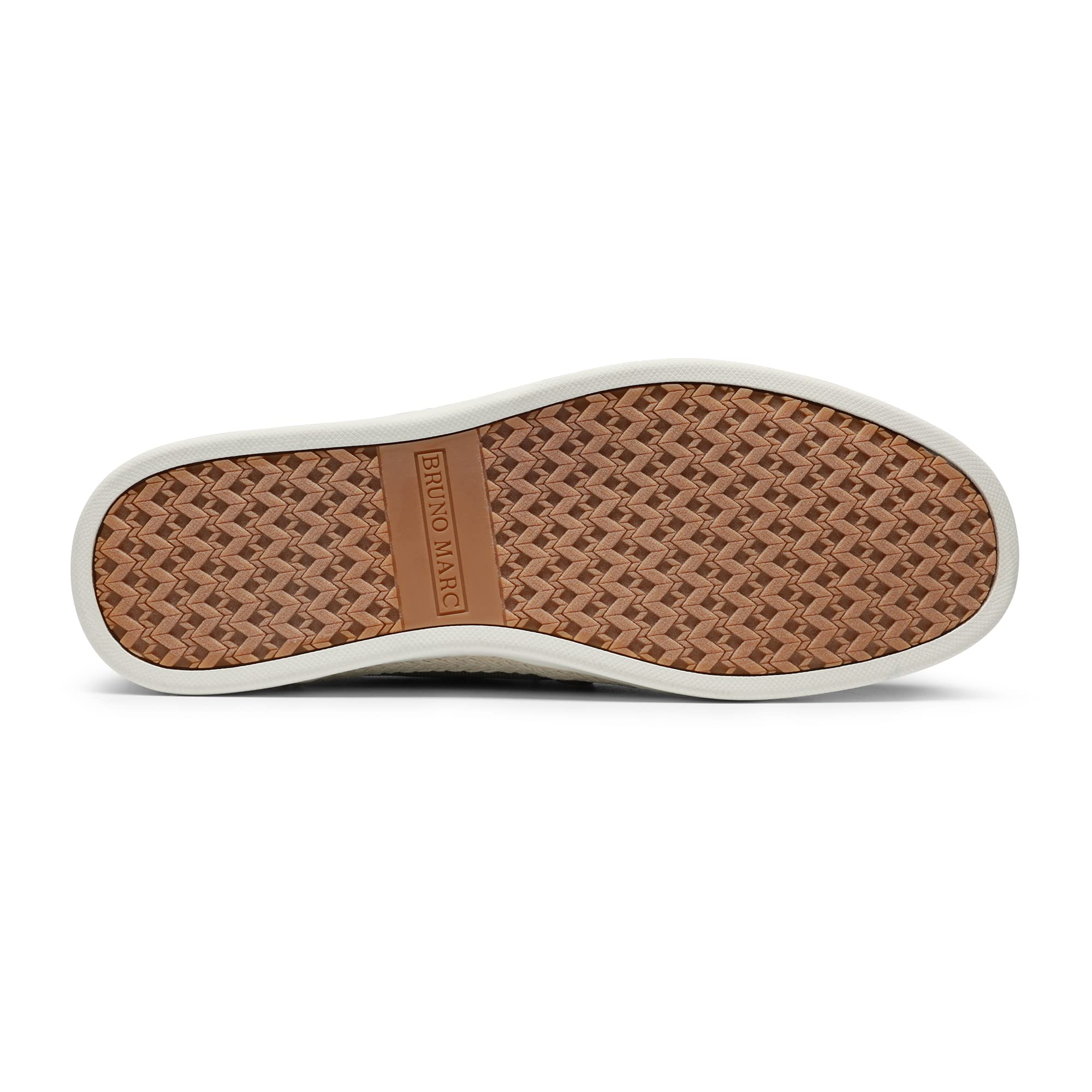 Bruno Marc Mocassins Homme Chaussures à Enfiler Confortable Loafers Décontractés Chaussures Respirantes Durables