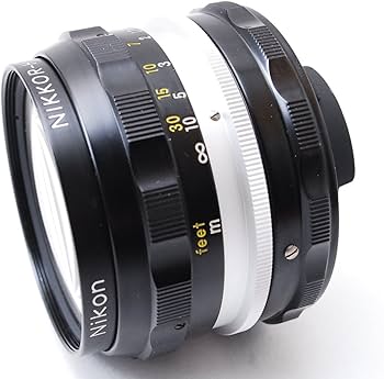 Amazon.co.jp: Nikon ニコン NIKKOR-H Auto 28mm F3.5 : 家電