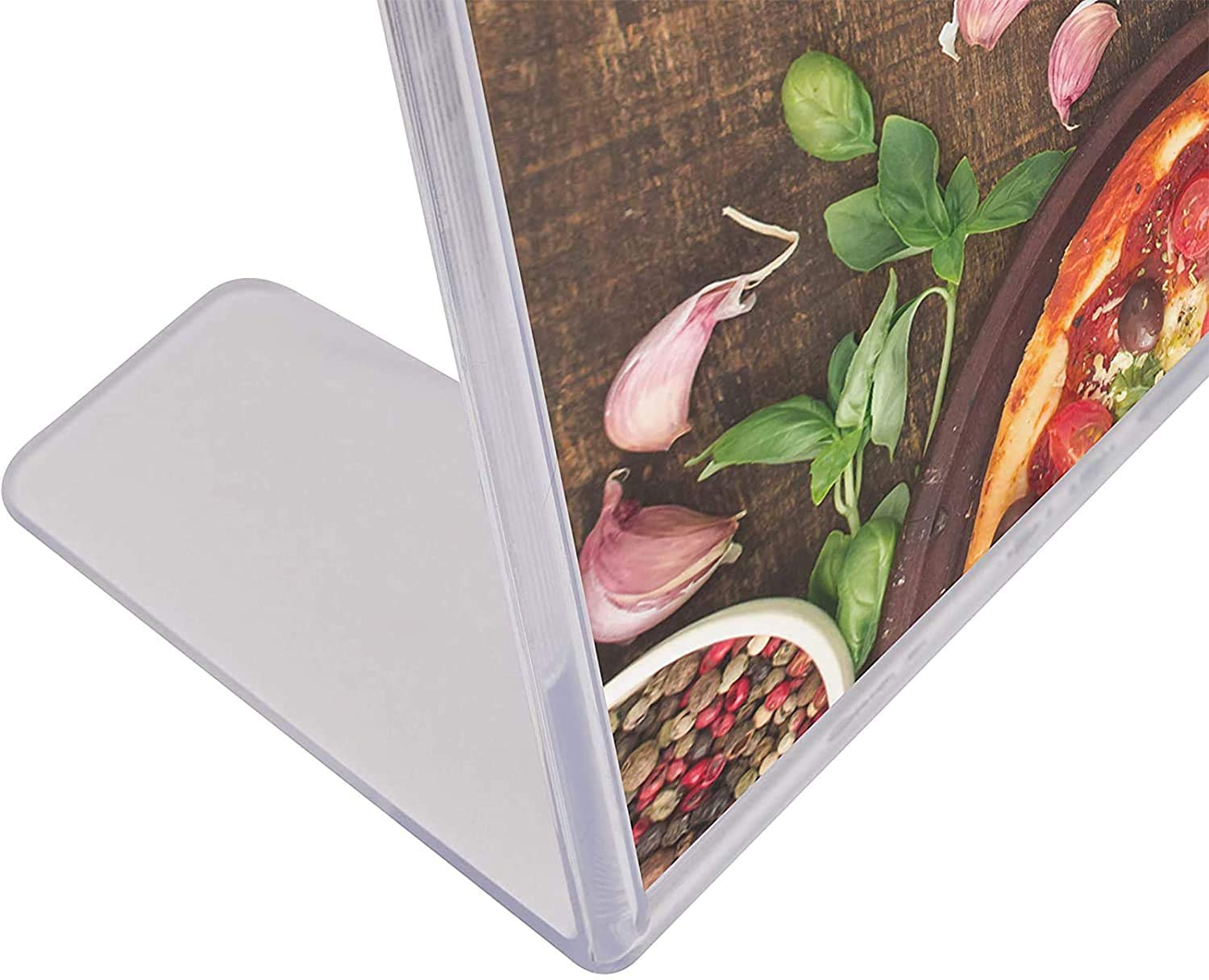 2 Espositori Da Tavolo In Acrilico A4 - Porta Menu Per Ristoranti E Uffici - Foto 2