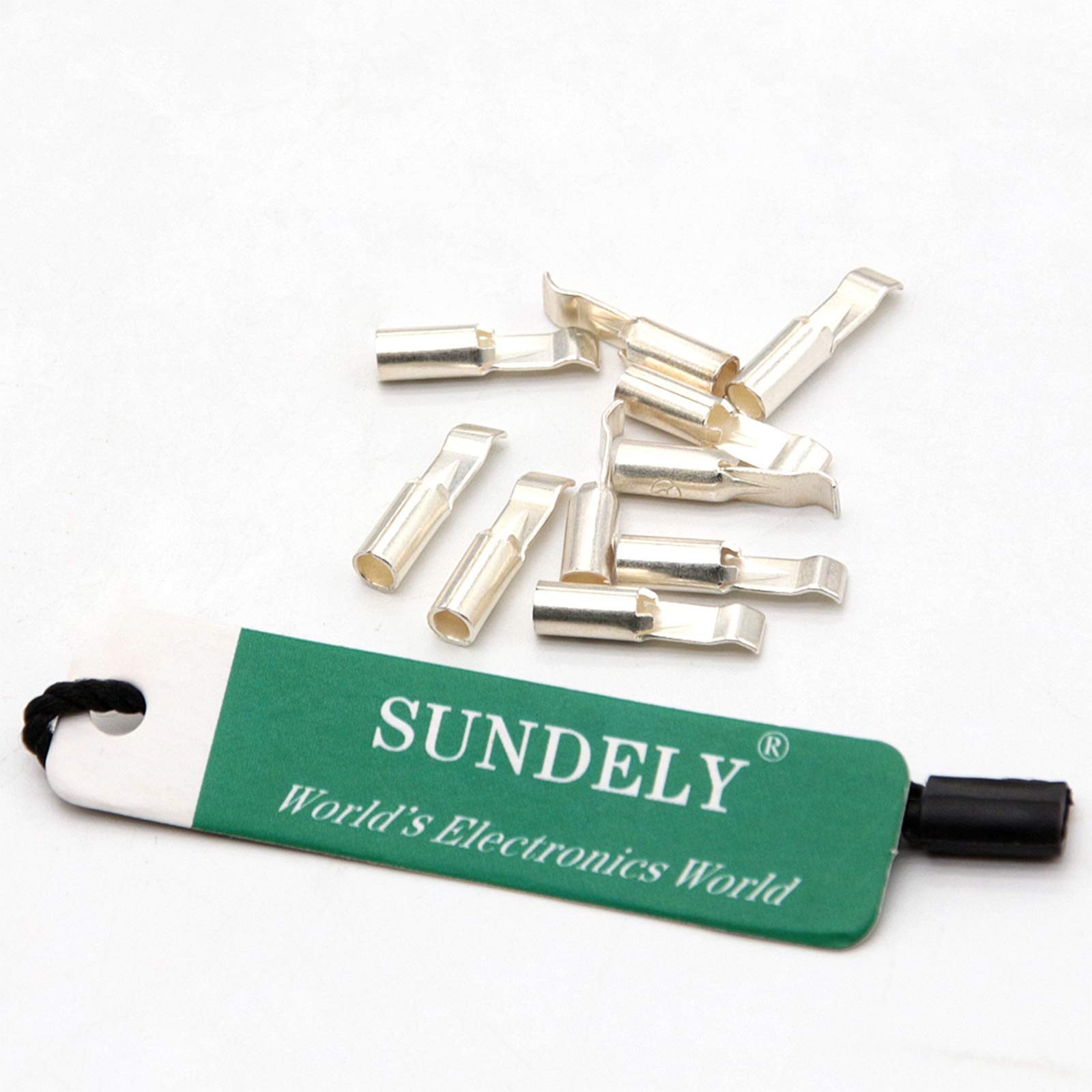 Buy 10 X SUNDELY® 30AMP Powerpole Electrical Connector Plug Quick Connect for Battery UPS