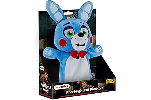 Funko Hand Puppet: Five Nights at Freddy's - Bonnie 8"