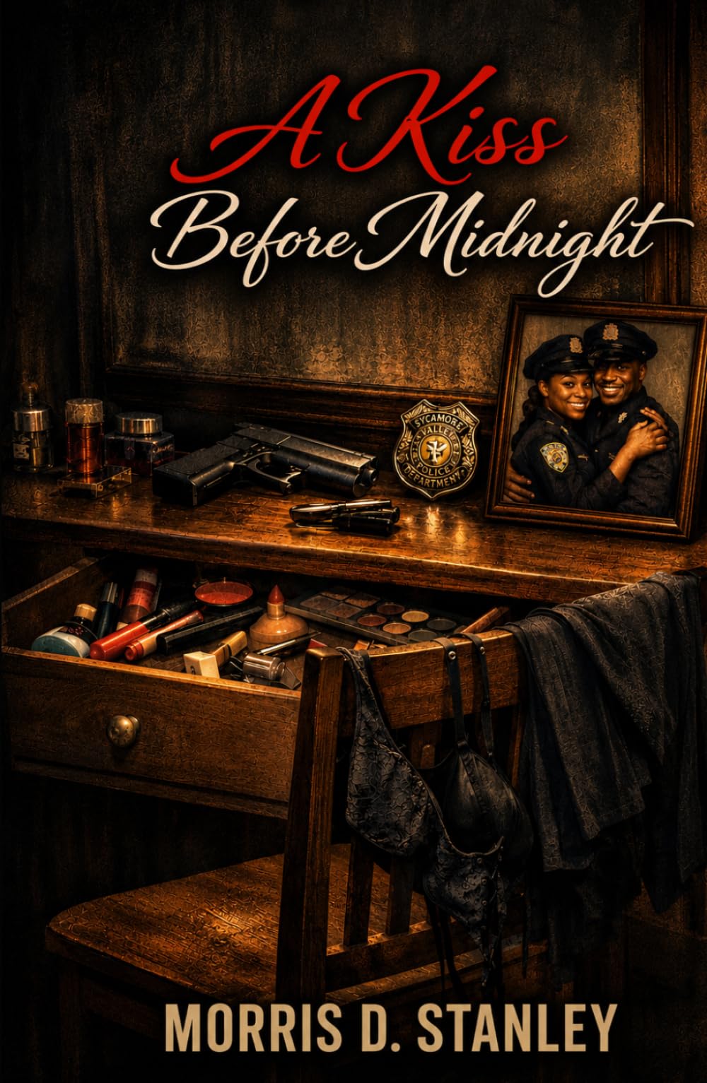 A Kiss Before Midnight