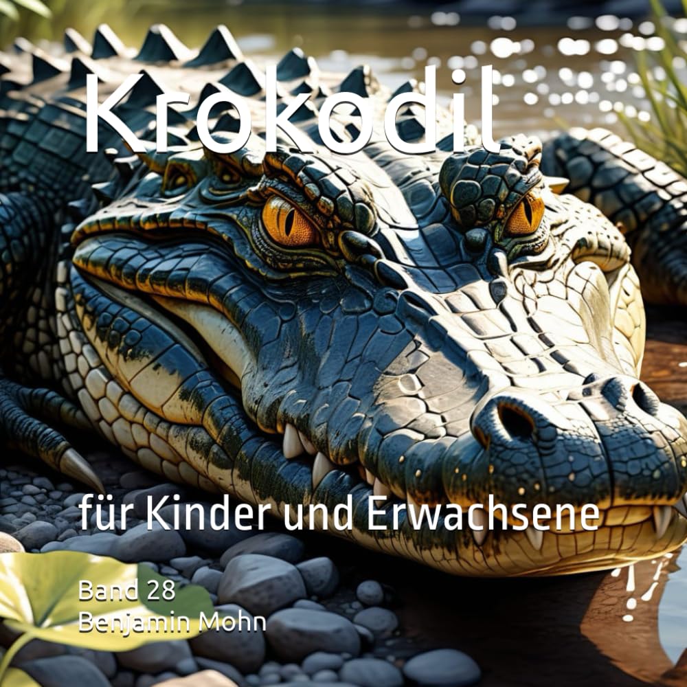 Krokodil: für Kinder und Erwachsene