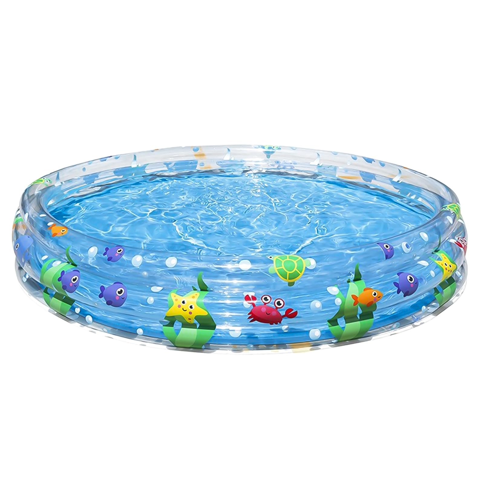 Kiddie Pool, 72