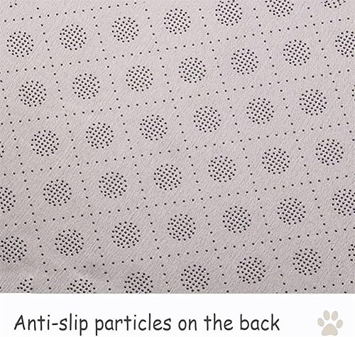 Miniatura 7 de Almohadilla de tatami plegable, colchón de futón japonés, tamaño matrimonial, plegable, portátil, para invitados, para camping, colchón de piso