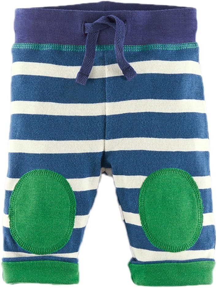 Soda Park Little Boys Cotton Striped Jogger Pant Sweatpants
