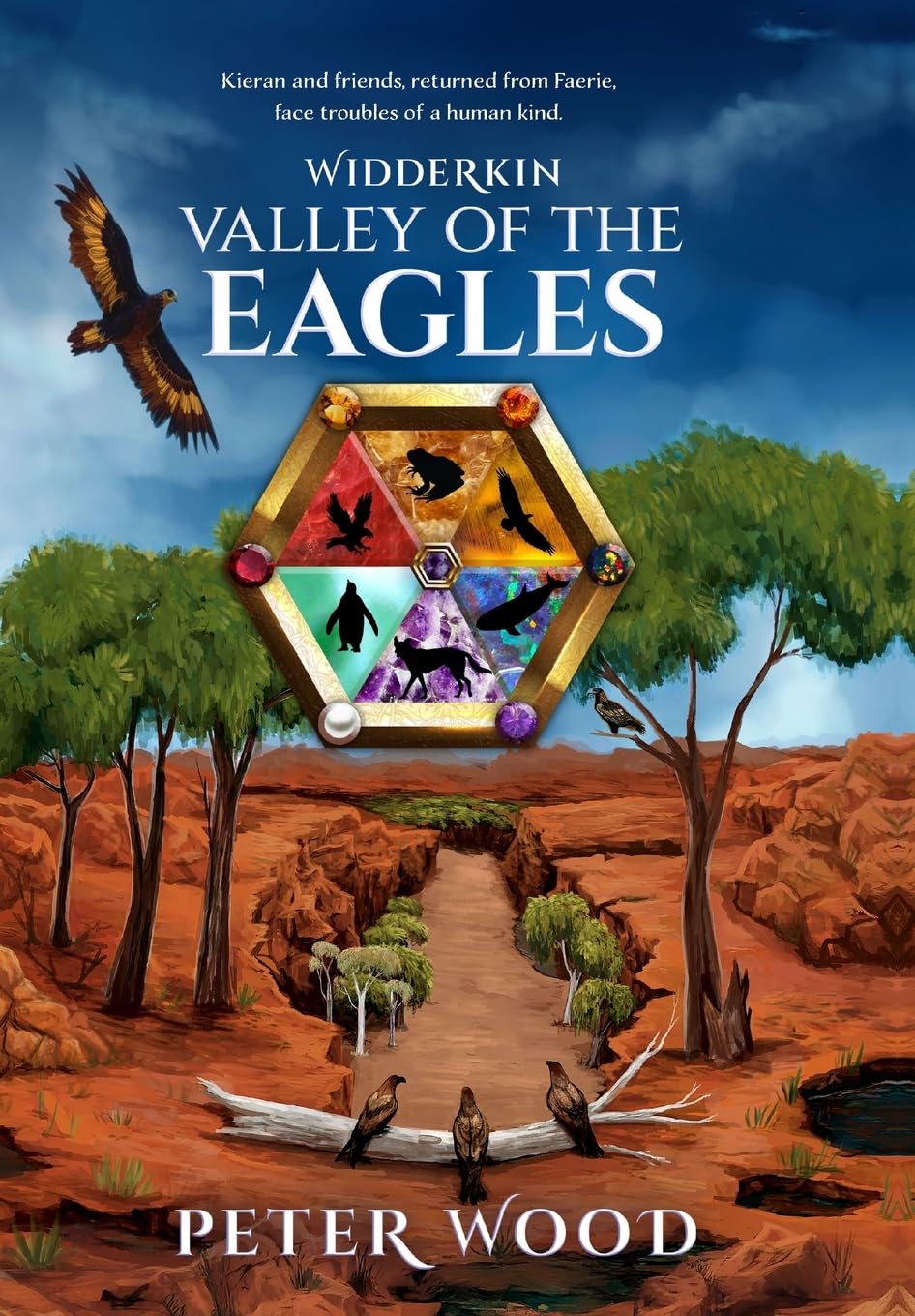 Widderkin Valley Of The Eagles