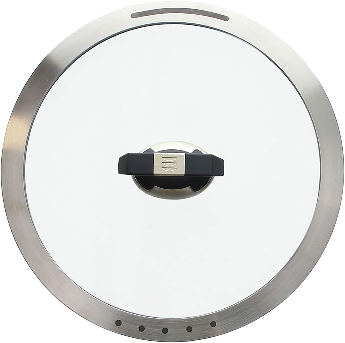 Moka Caffettiera Italika 9 Tazze - In Alluminio, Made In Italy | Tognana