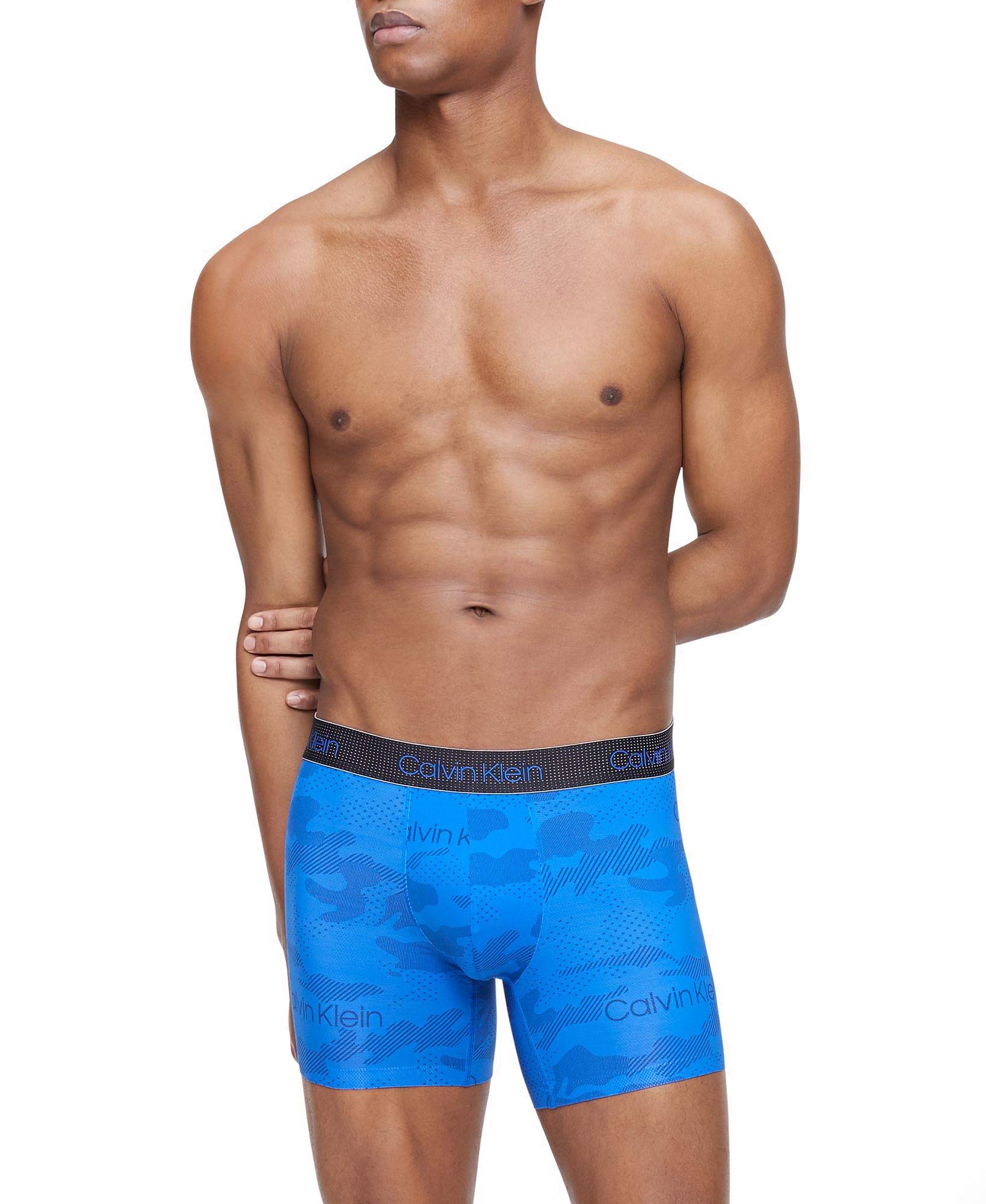 Calvin KleinMen's Low Rise Trunk