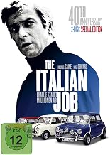 The Italian Job - Charlie staubt Millionen ab (40th Anniversary Special Edition) [2 DVDs]