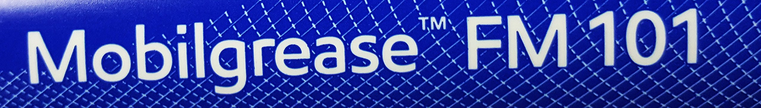 Mobilgrease FM 101 Single 13.7oz Cartridge