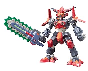 Amazon | 1/1 ダンボール戦機 LBX 013 ハカイオー絶斗