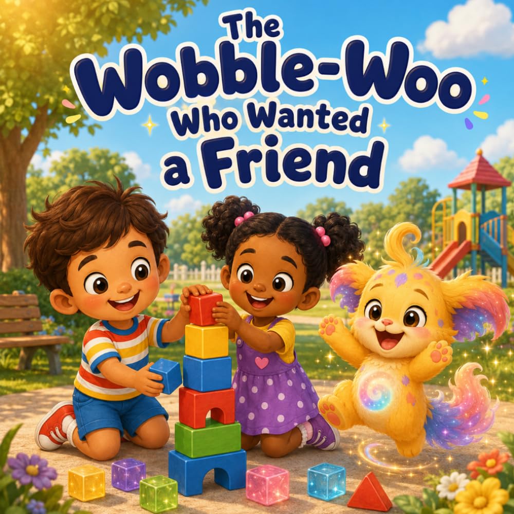 The Wobble-Woo who wanted a Friend