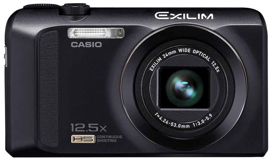 CASIO EXILIM EX-ZR200 コンパクトデジタルカメラ CONTAX カシオ CASIO EXILIM EX-ZR200 ホワイト EX-ZR200WE SD