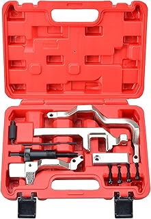 Prokomon Engine Camshaft Alignment Timing Locking Tool Kit for BMW Mini Copper N12 N14 1.4 1.6 Citroen Peugeot N16 Engines