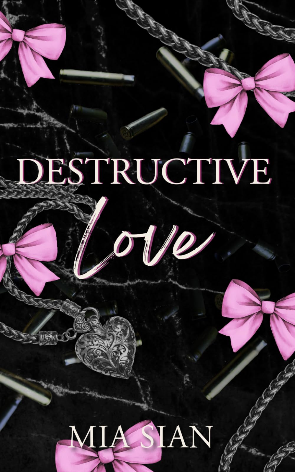 Destructive Love: The King Series
