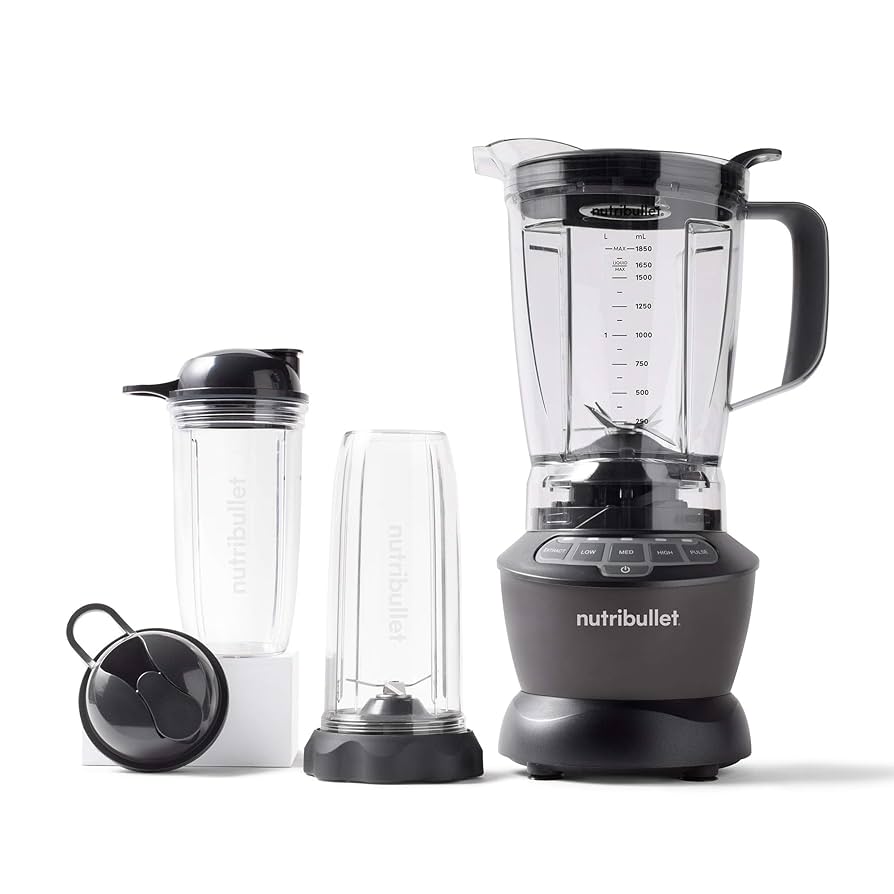 キッチン家電 nutribullet nutrient extractor 500W Amazon.com: Nutribullet 14 Piece Nutrition Extractor 600W