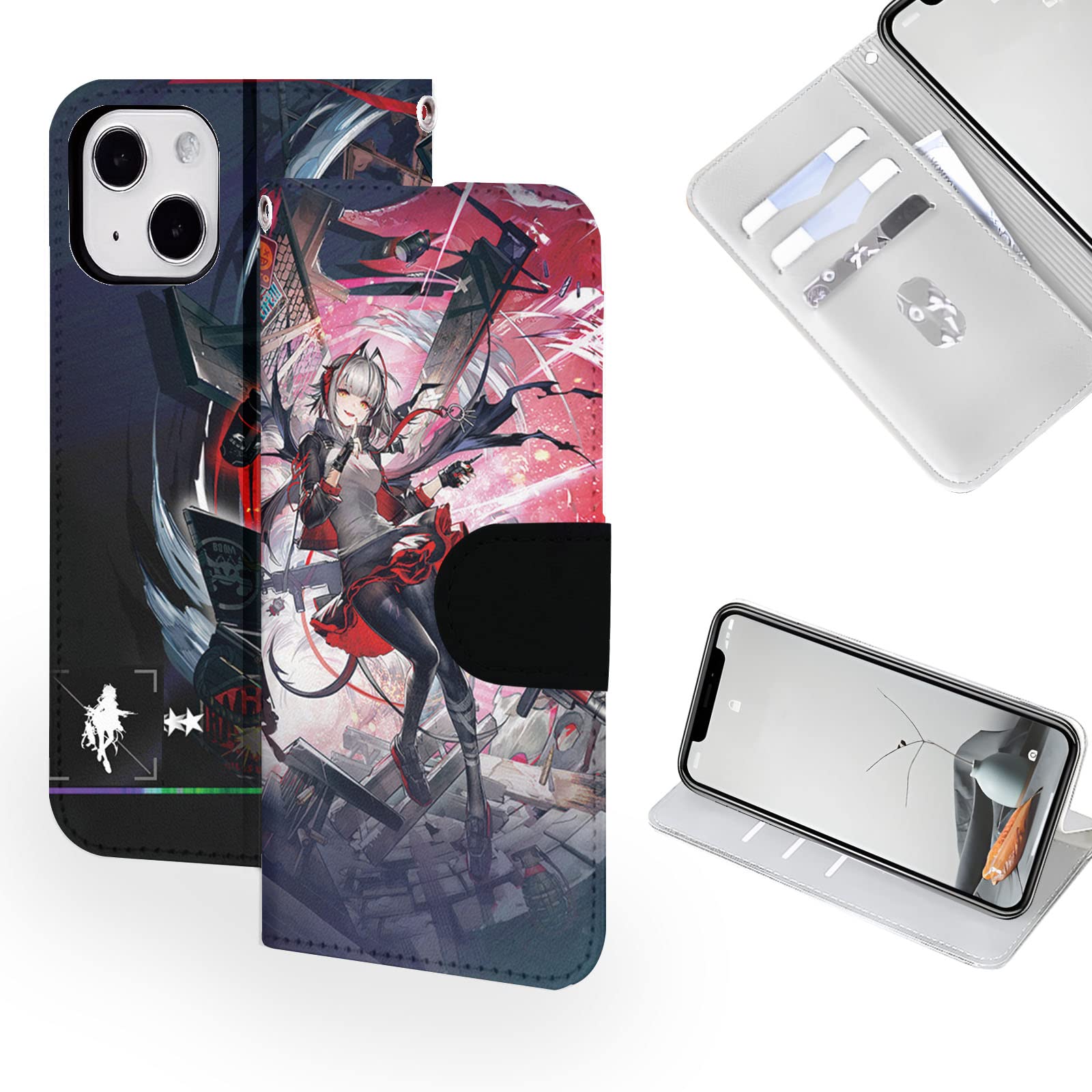 日本産】 美品 iPhone X XS スマホケース カバー ホワイト