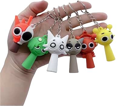 Johnny&#39;s - PVCキーホルダー五体セット Amazon.co.jp: バイクキーホルダー オートバイキーホルダー