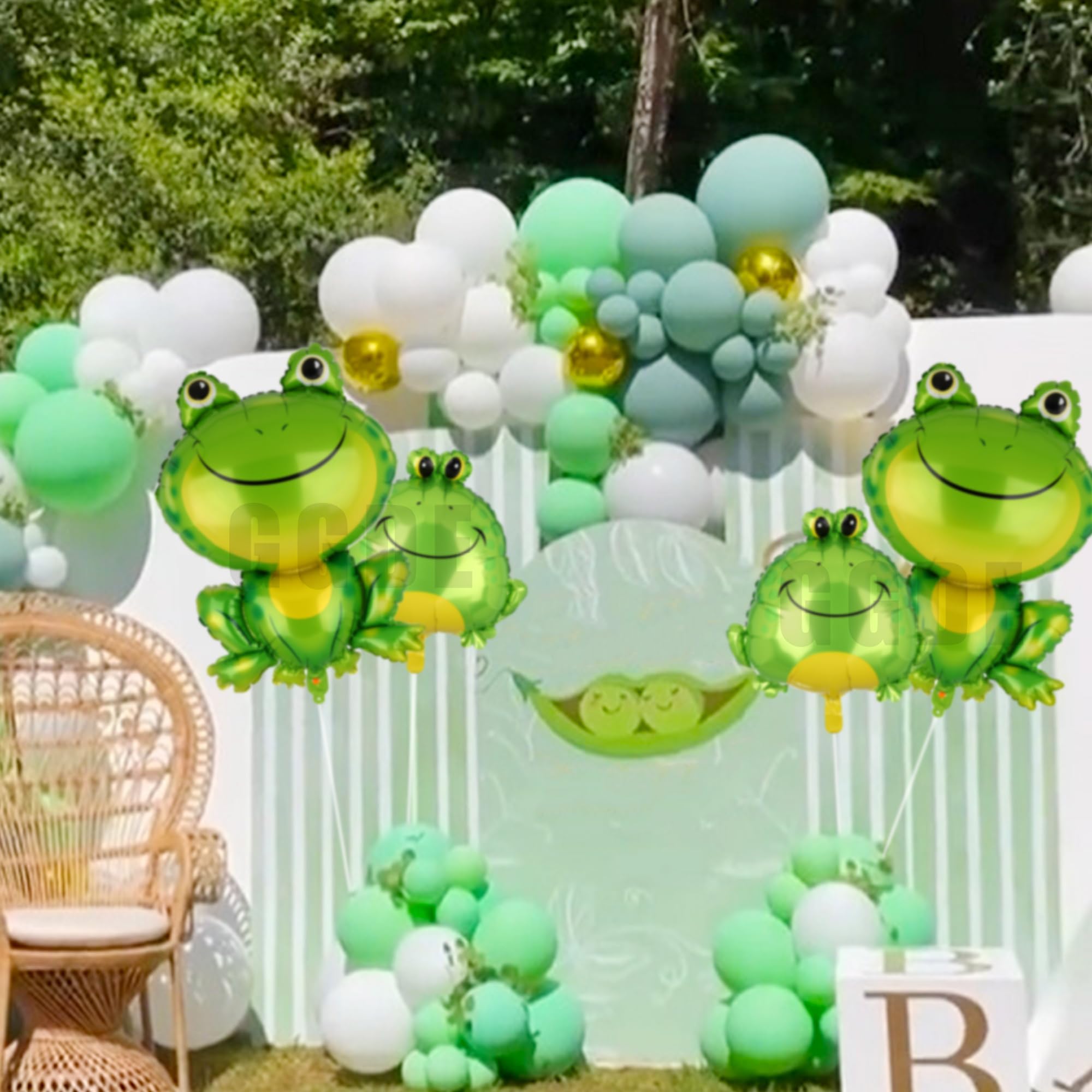 Decoracion Rana Rene Lindas Ideas Para Baby Shower De Ranas