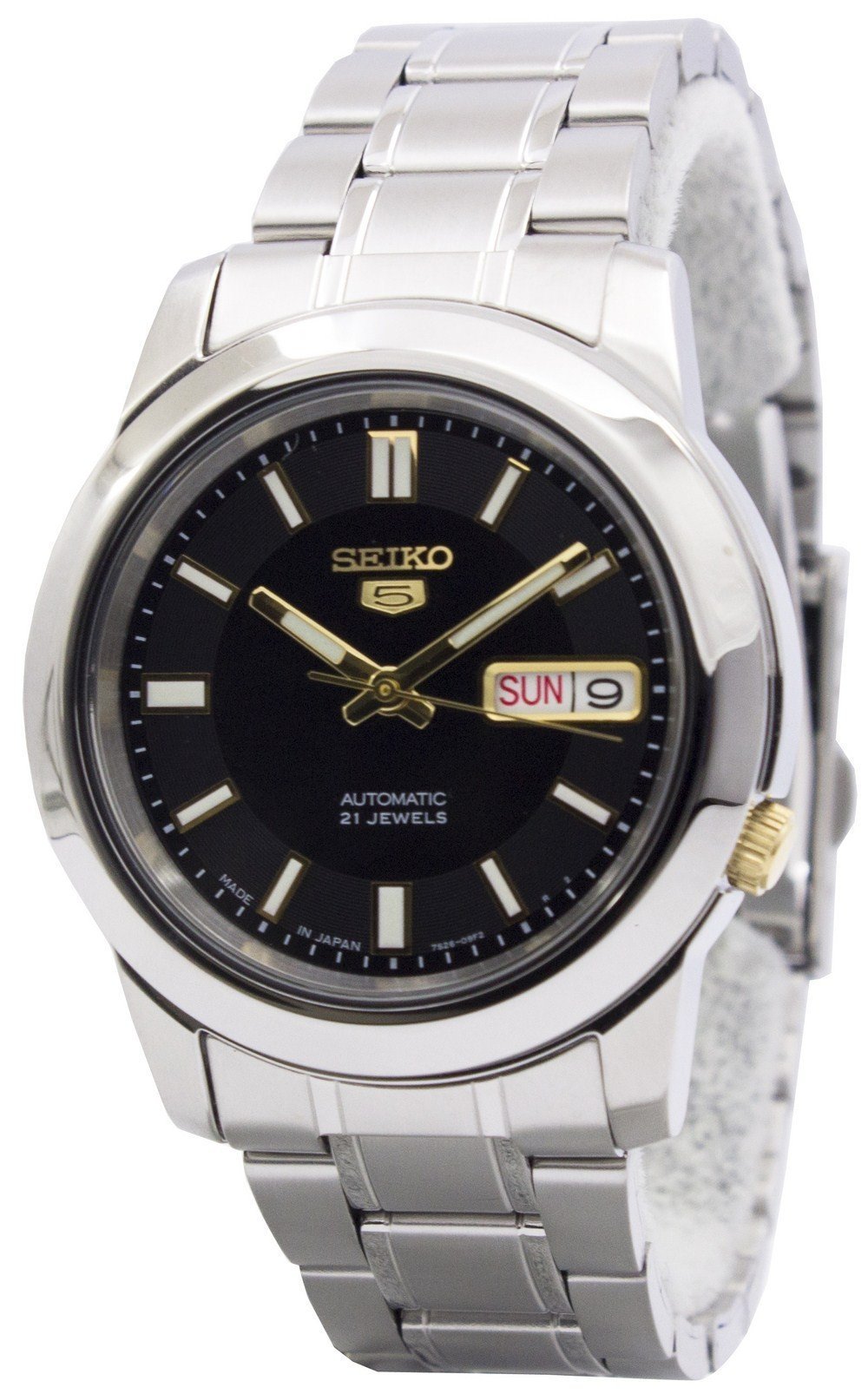 絶版レア】SEIKO SNZH51 J1 ホワイト旧セイコー5 日本製　付属完品 Amazon.co.jp: セイコー SEIKO セイコー5 SEIKO 5 自動巻き 日本