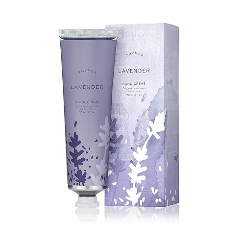 Thymes Crema de manos - 3 Fl Oz - Lavanda