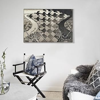 Amazon.co.jp: M.C. Escherマウリッツ・コルネリス・エッシャー名画の Amazon.co.jp: M.C. Escherマウリッツ・コルネリス・エッシャー名画の