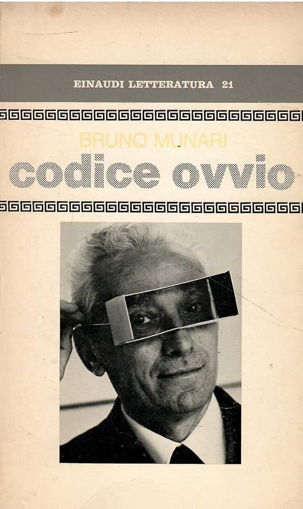 Codice ovvio : Munari, Bruno, Fossati, Paolo: Amazon.it: Libri
