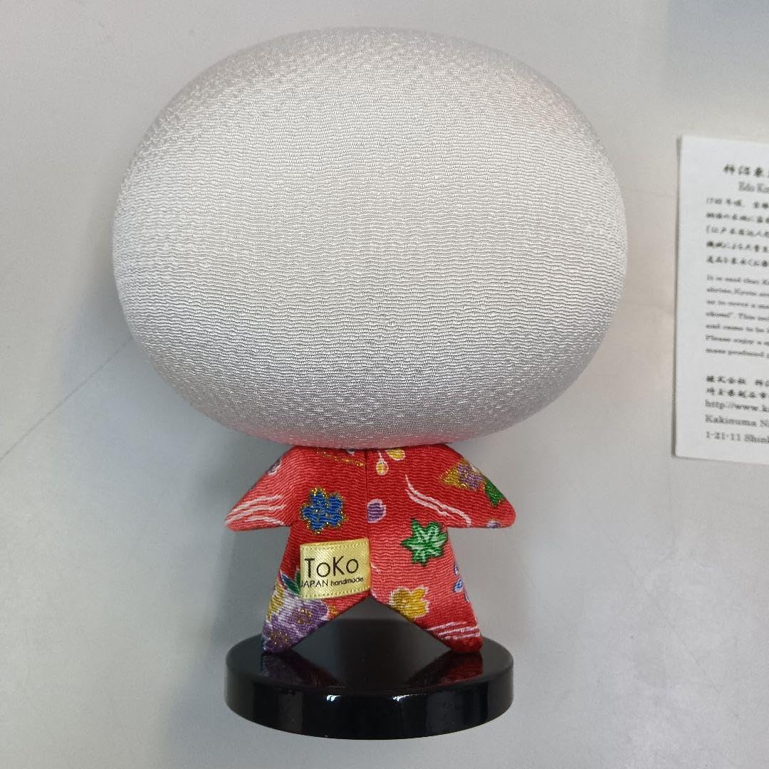 Amazon.co.jp: UHA坊や 江戸木目込人形 柿沼東光作 : 文房具・オフィス用品