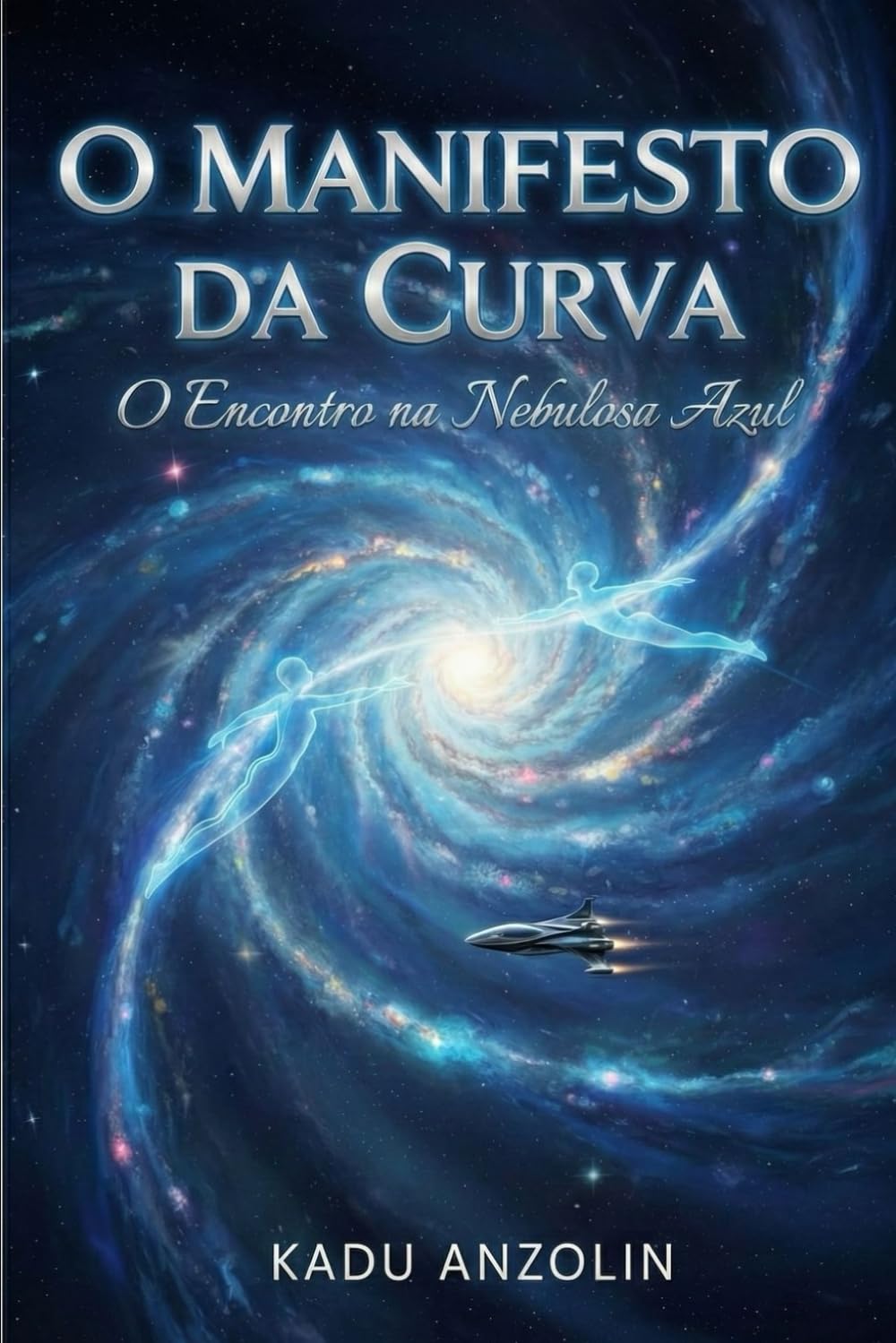 O Manifesto da Curva: O Encontro na Nebulosa Azul