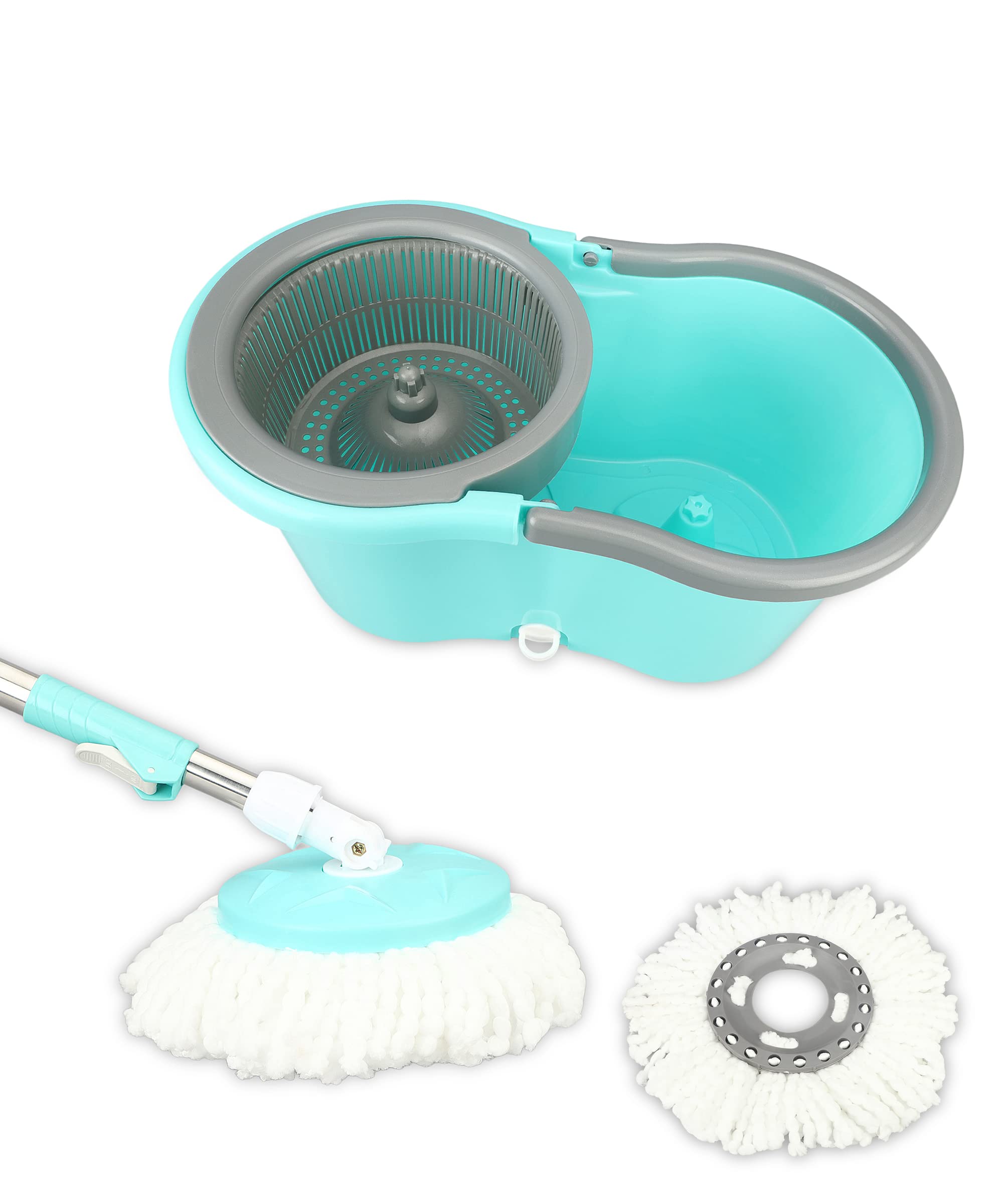See full amazon price history chart for Frestol Magic Plastic Mop with 2 Refills - Sea Green Frestol Magic Plastic Mop with 2 Refills - Sea Green (B0C3QLRQCJ) Amazon Price History, Amazon Price Tracker