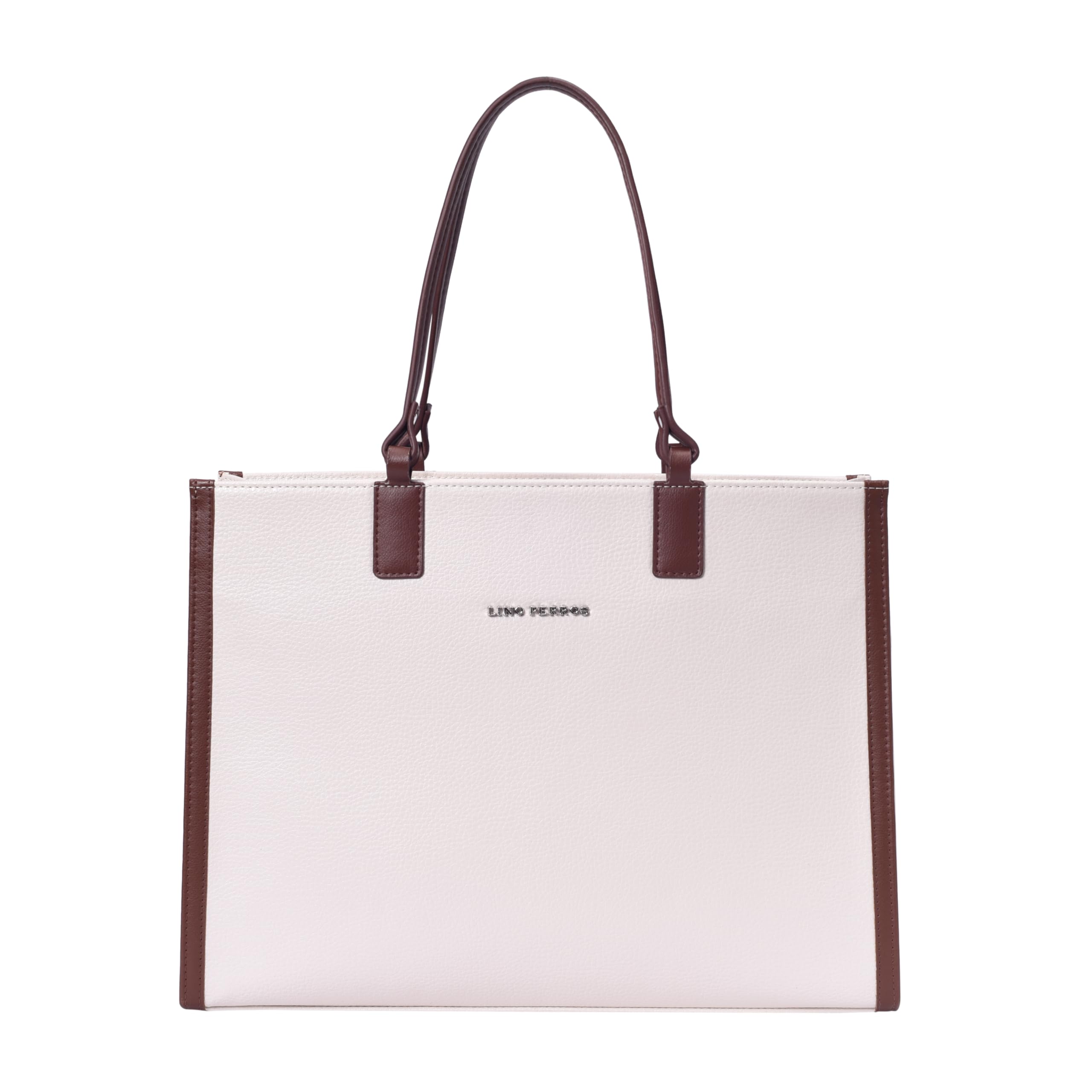 See full amazon price history chart for Lino Perros Women Off white Tote Bag Lino Perros Women Off white Tote Bag (B0D33GLMLK) Amazon Price History, Amazon Price Tracker