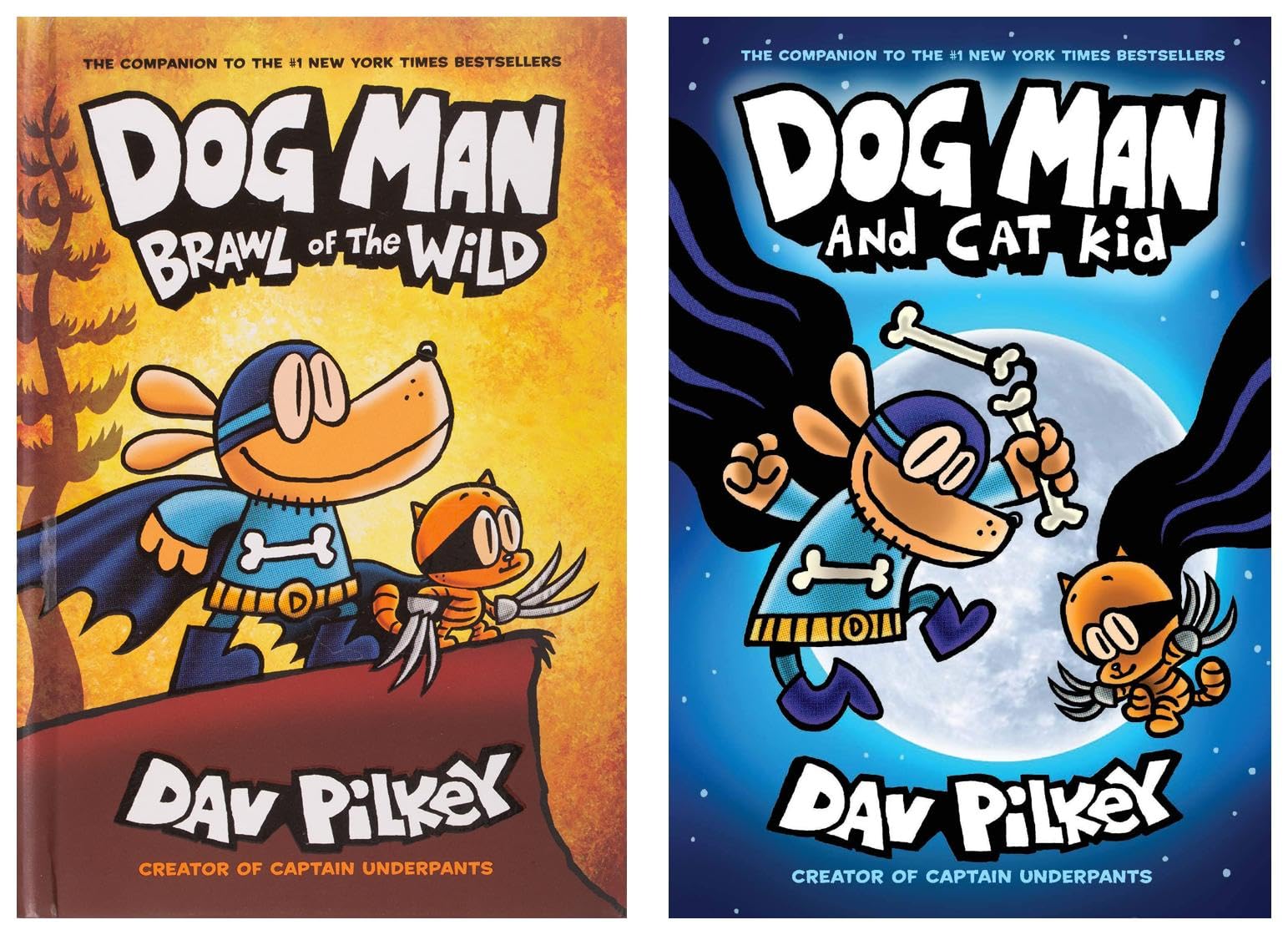 Buy Dog Man #4: Dog Man and Cat Kid: From the Creator of Captain