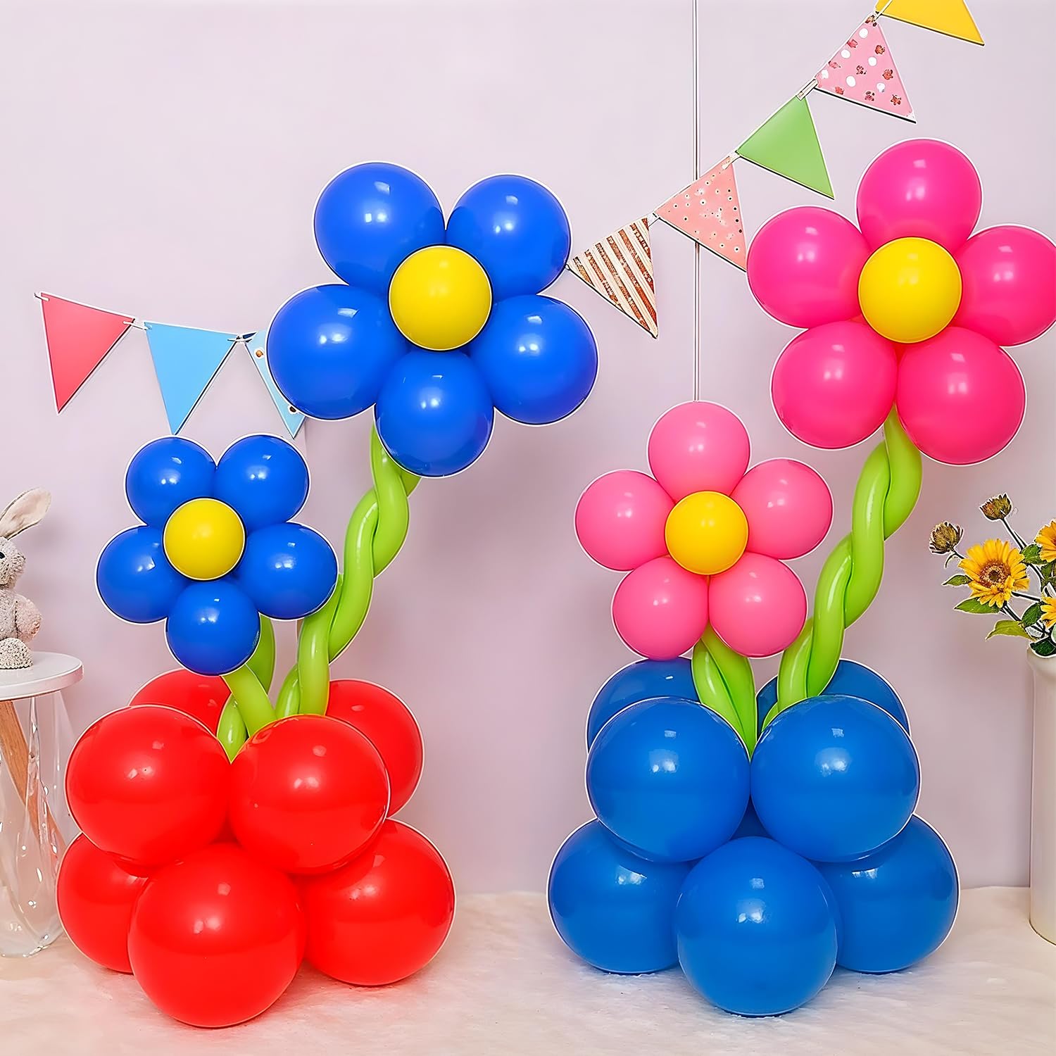Balloon Arch Kit - Easy Decor for Parties -3