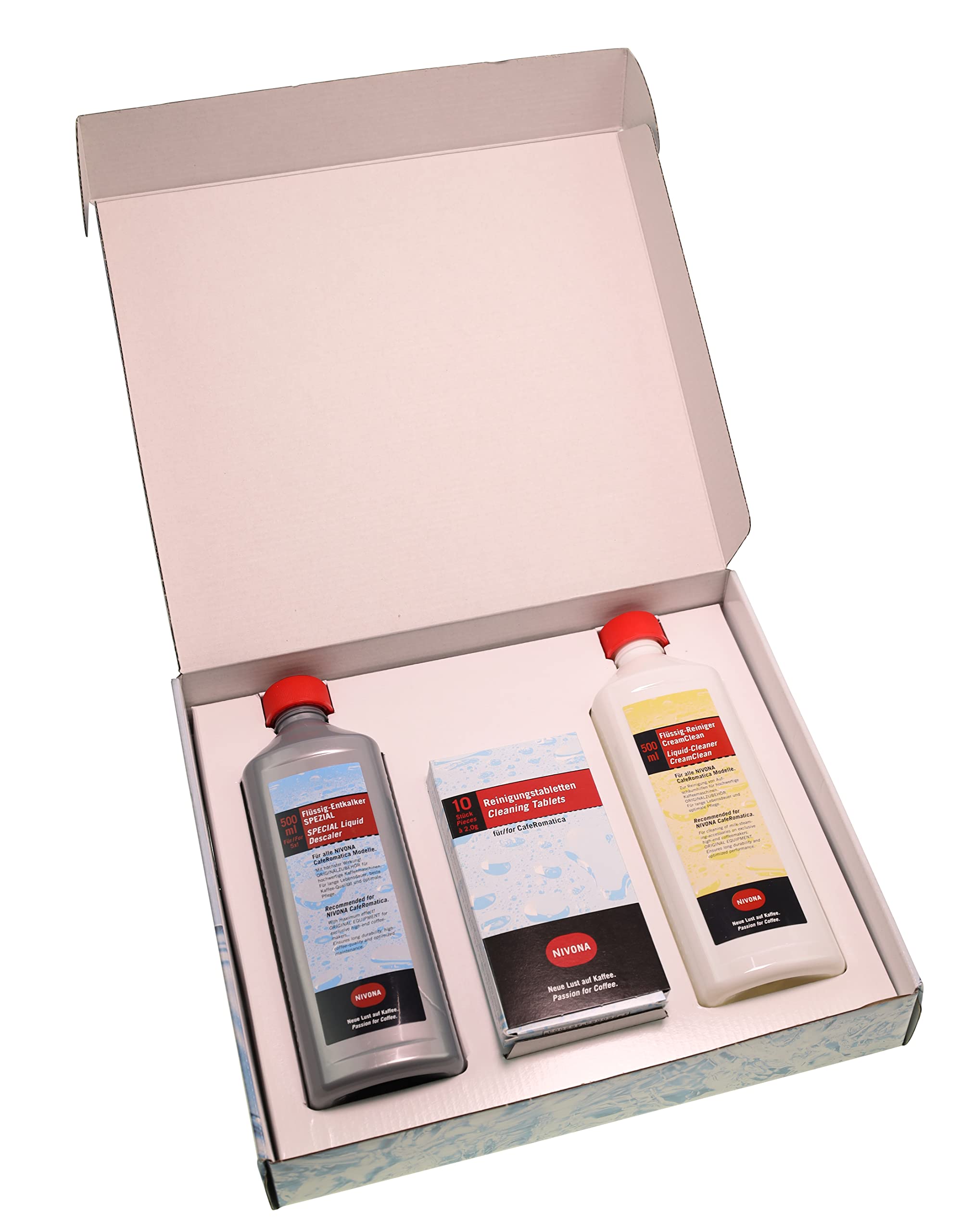 Nivona Clean³Box - Prodotto per la cura