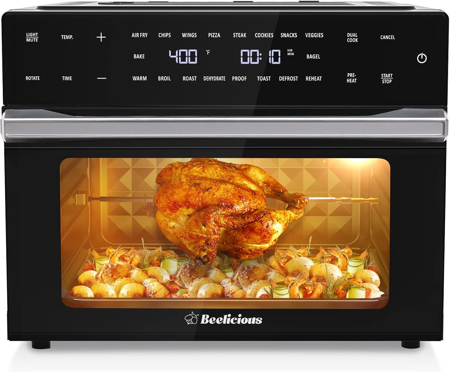 what to do with rotisserie chicken