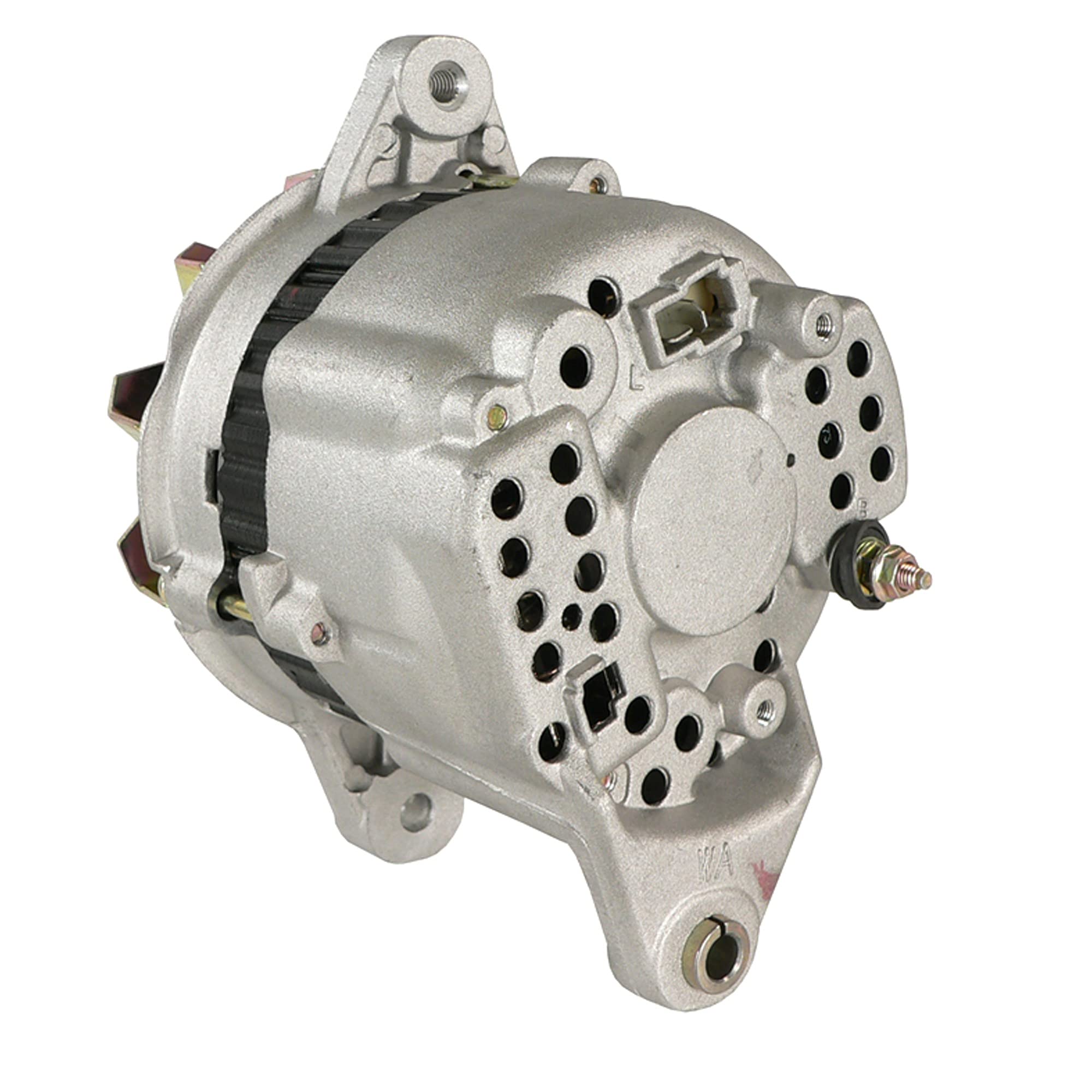 DB Electrical AMT0134 New Alternator For Ford Courier, Hyster Fork Lift Truck, Tcm Equipment Fork Lift Truck, Yale Fork Lift Truck Various Models, Gehl Skid Steer 1986-On 86 Dsl Eng E27Z-10346-A 14597
